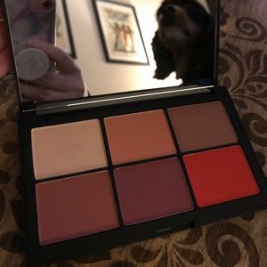 Nara blush pallet